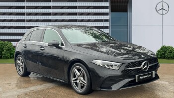 Mercedes-Benz A-Class A180 AMG Line Executive 5dr Auto Petrol Hatchback